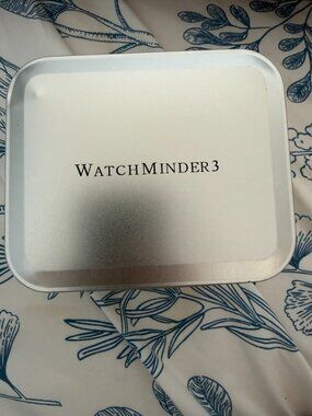 WatchMinder 3 Reminder Watch | ADHD Medication Reminder | Vibrating Alarm Watch